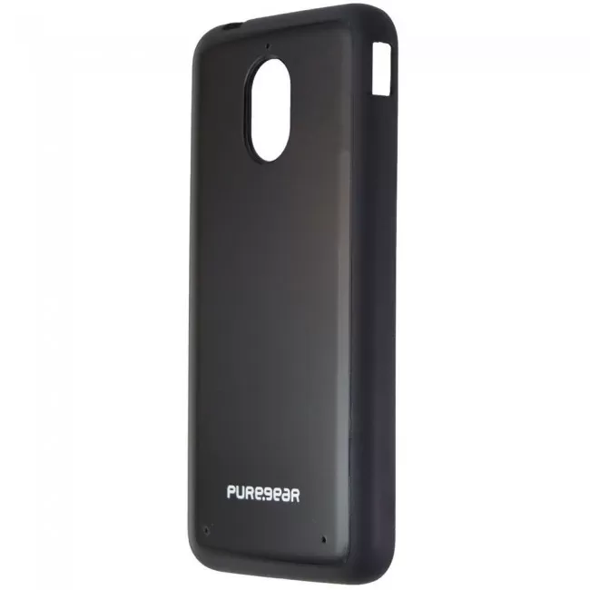 PureGear Slim Shell Hybrid Case for NUU Mobile A6L-UC